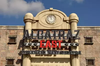 Alcatraz East Crime Museum