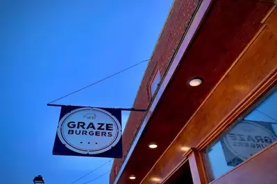 Graze Burgers in Sevierville 