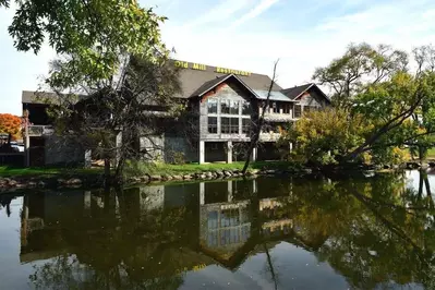 old mill restaurant