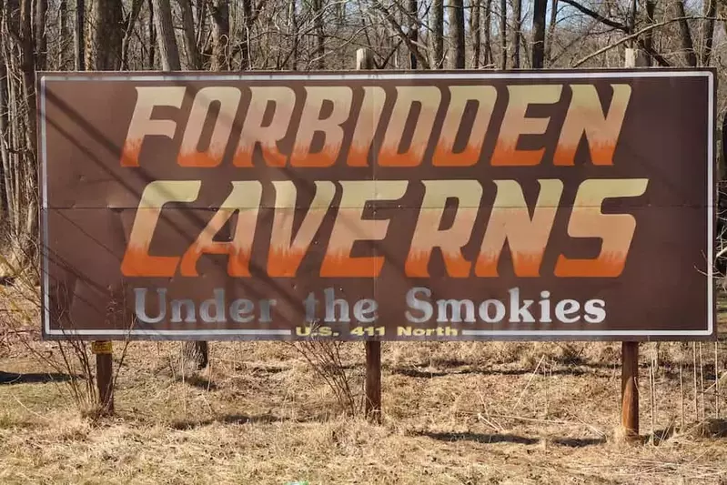 Forbidden Caverns