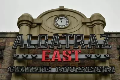 Alcatraz East Crime Museum 