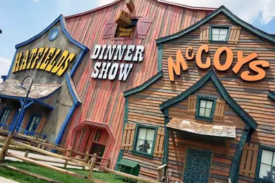 Hatfield & McCoy Show 