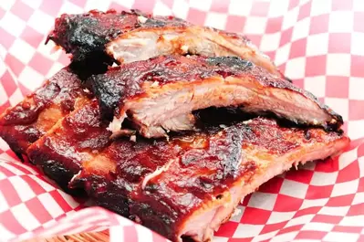 barbque ribs