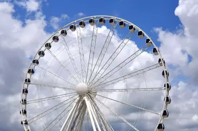 great smoky mountain wheel