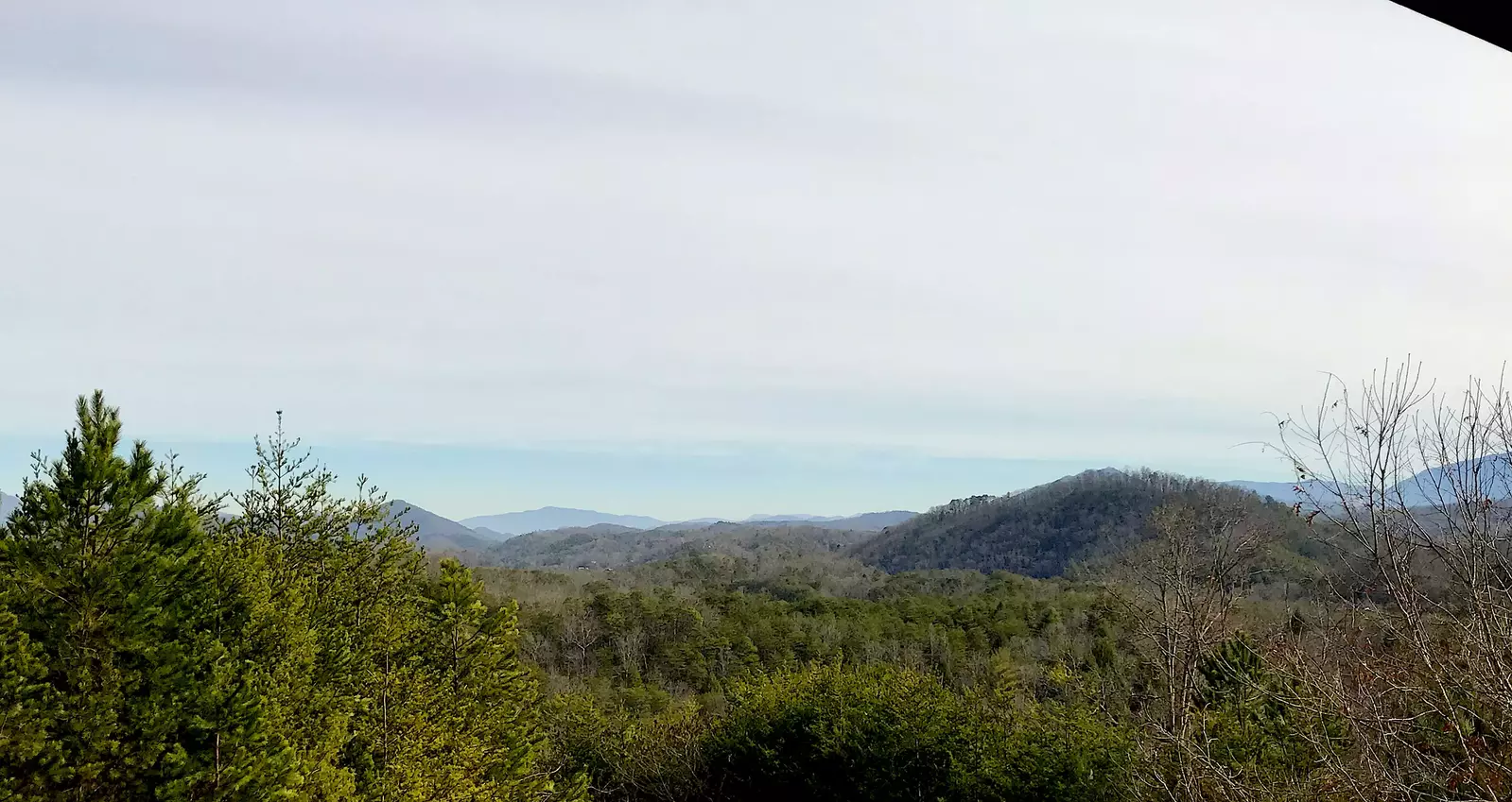 Smoky Mountain Retreat