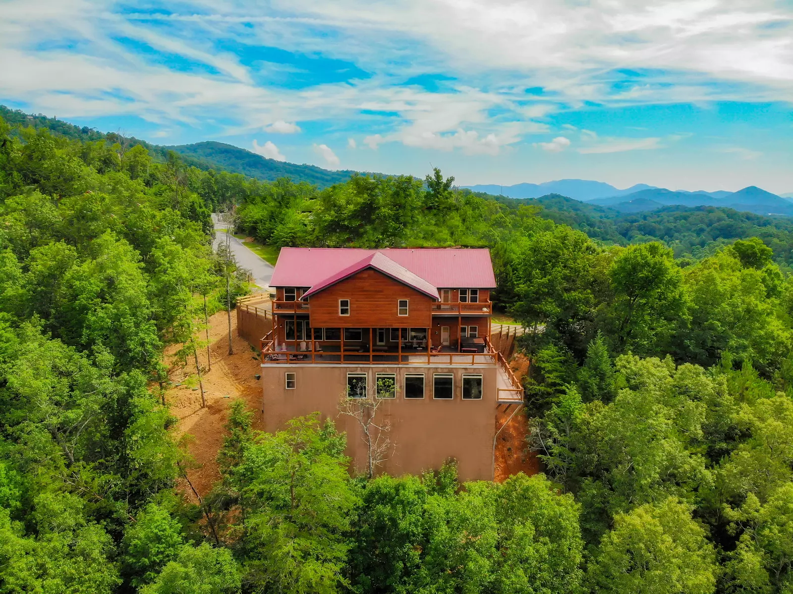 Smoky Mountain Retreat