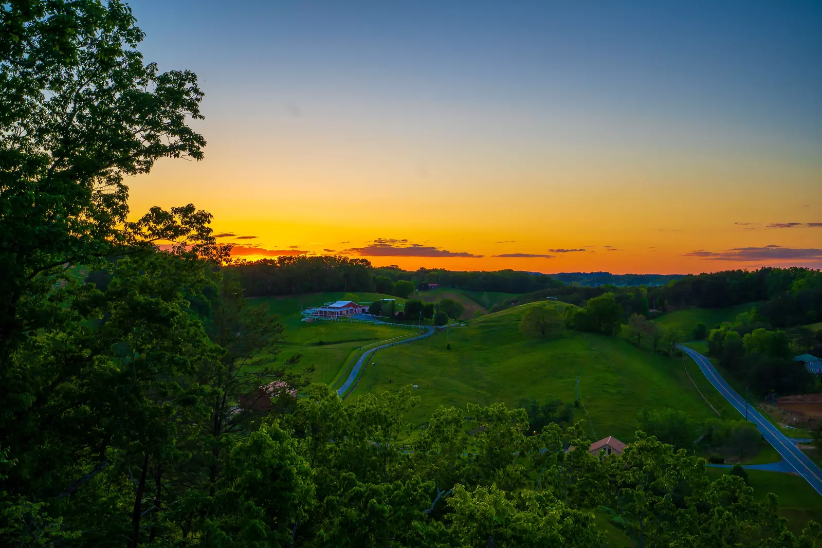 Ridge Top Retreat