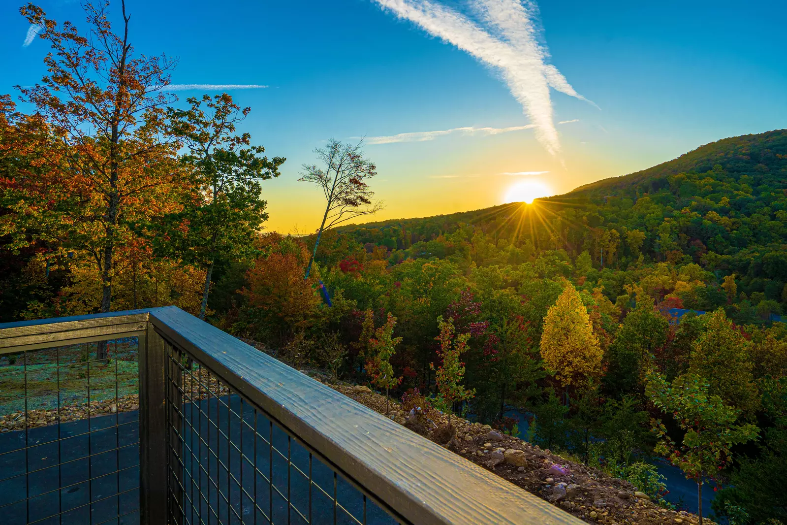 Summit Trail Retreat