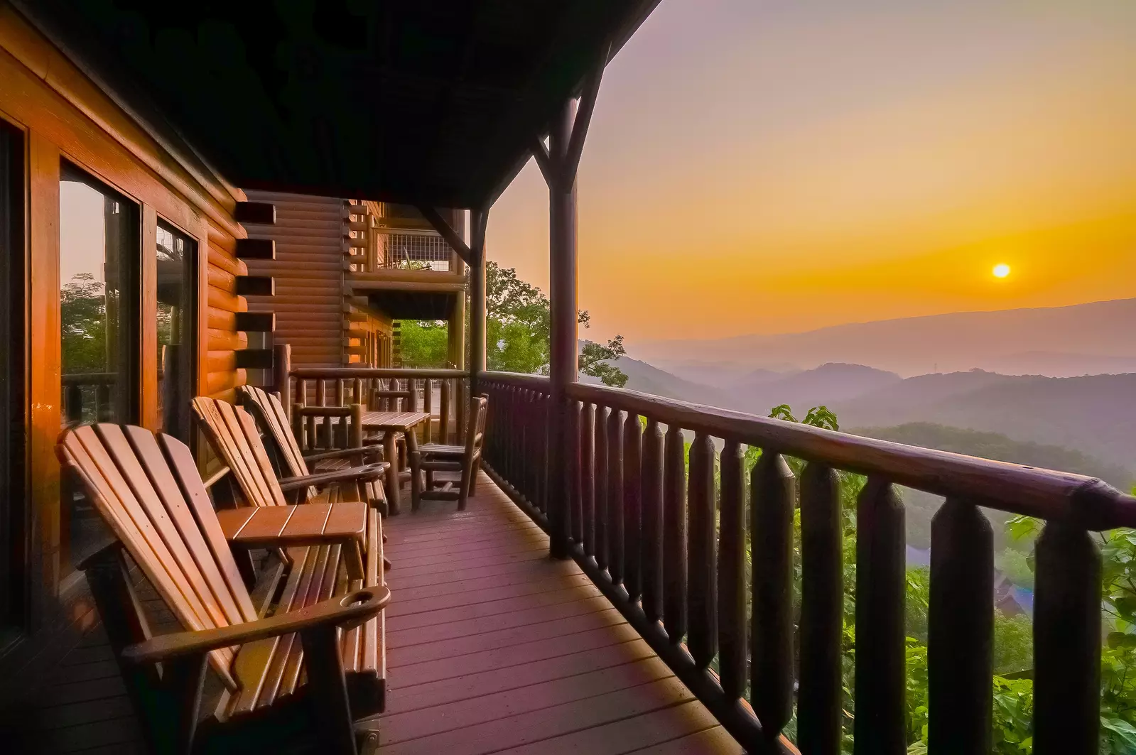 Sunset View Lodge