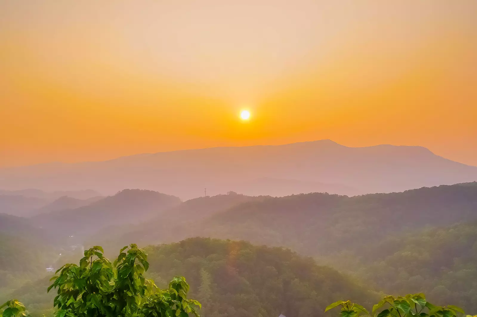 Sunset View Lodge