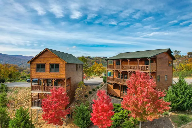 Gatlinburg Mountain Lodge