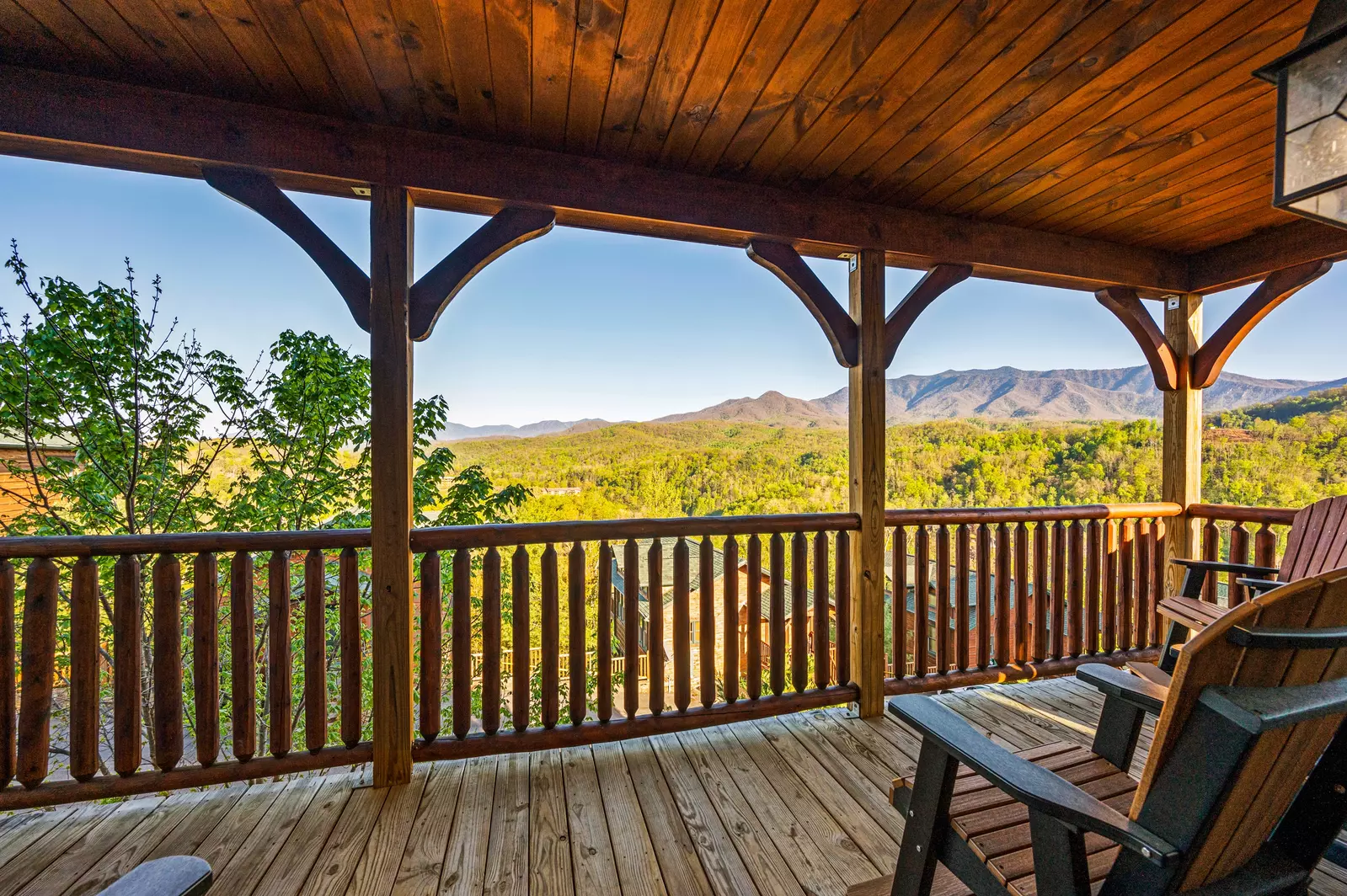 Gatlinburg Views Lodge