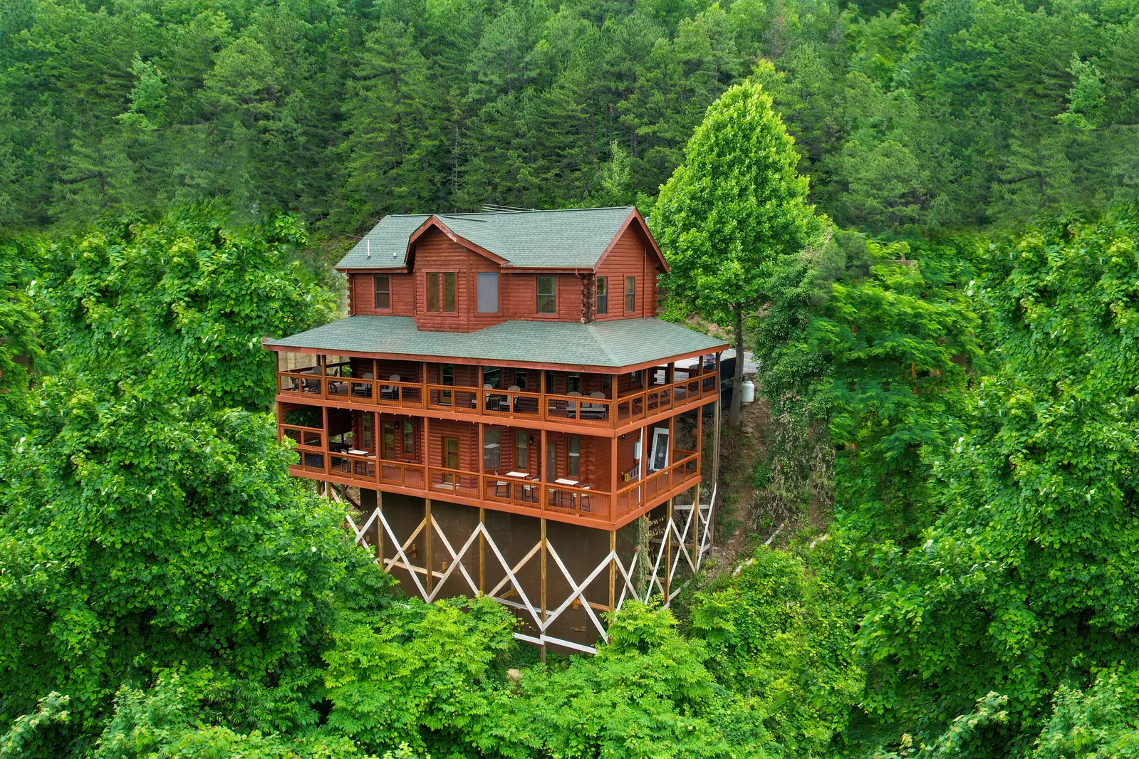 Starry Nights Lodge