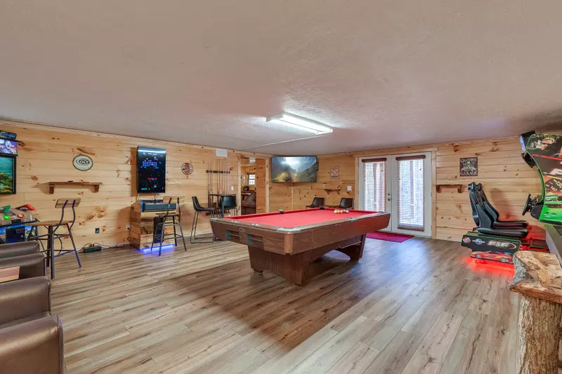 Luxury Mountain Lodge