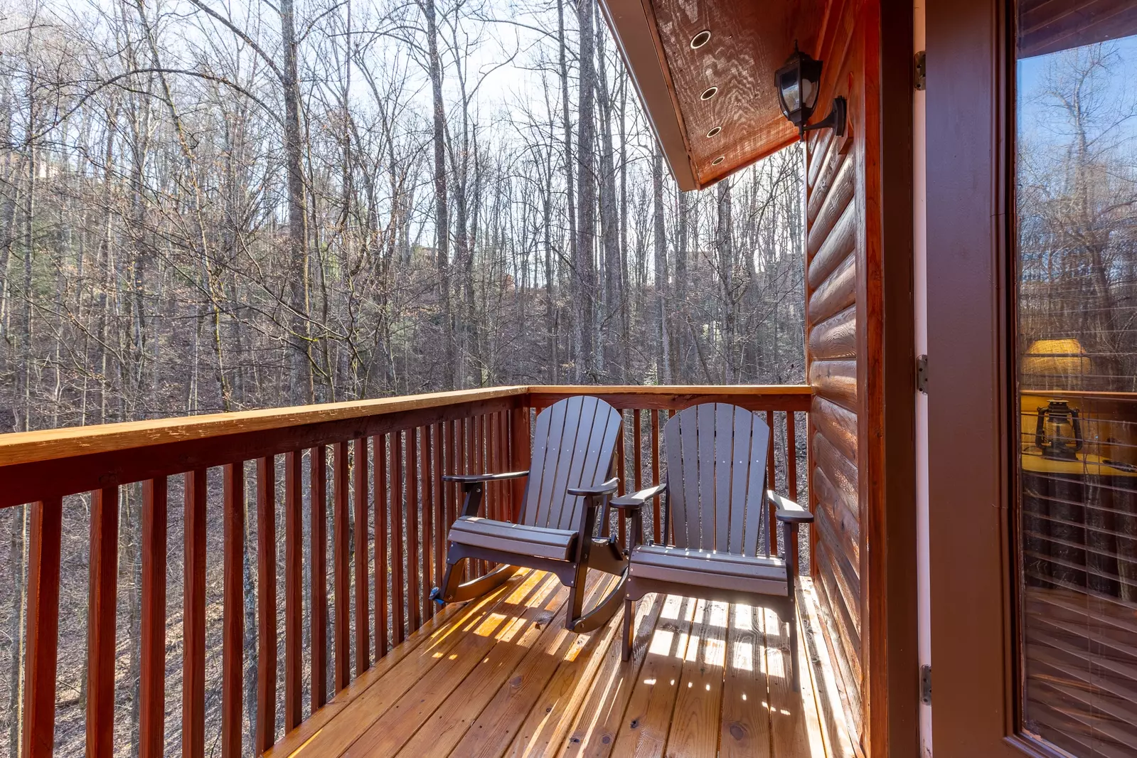 Luxury Mountain Lodge