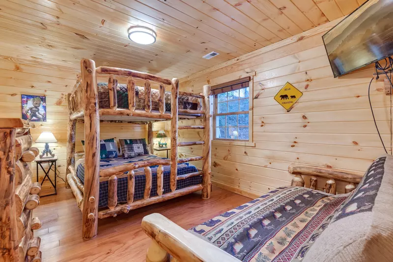 Luxury Mountain Lodge