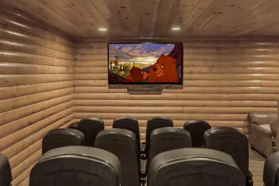 Swimming Bear Lodge