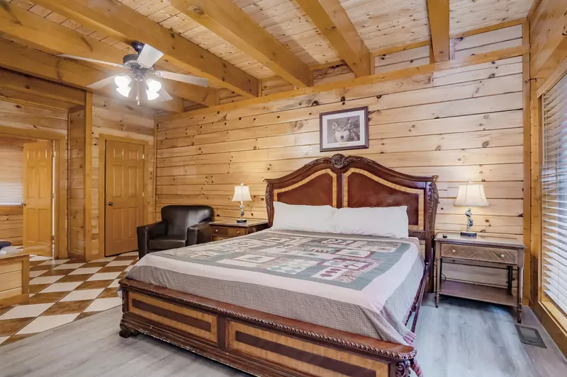 Swimming Bear Lodge