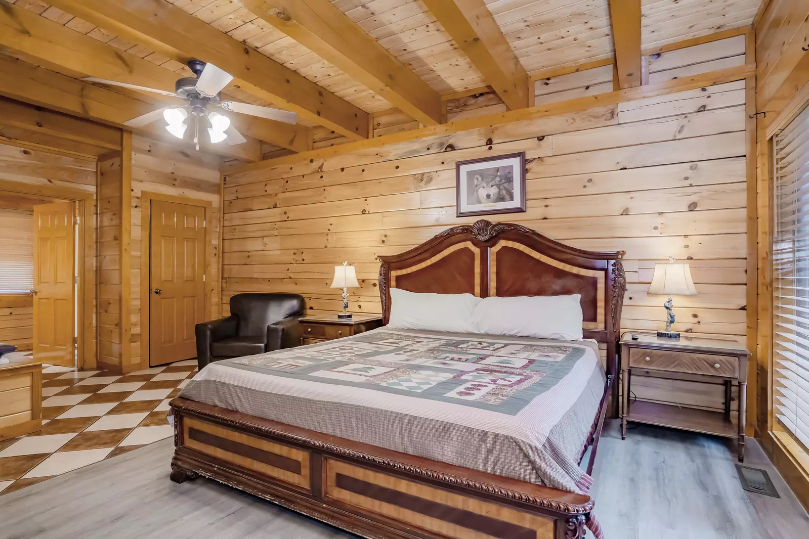 Swimming Bear Lodge