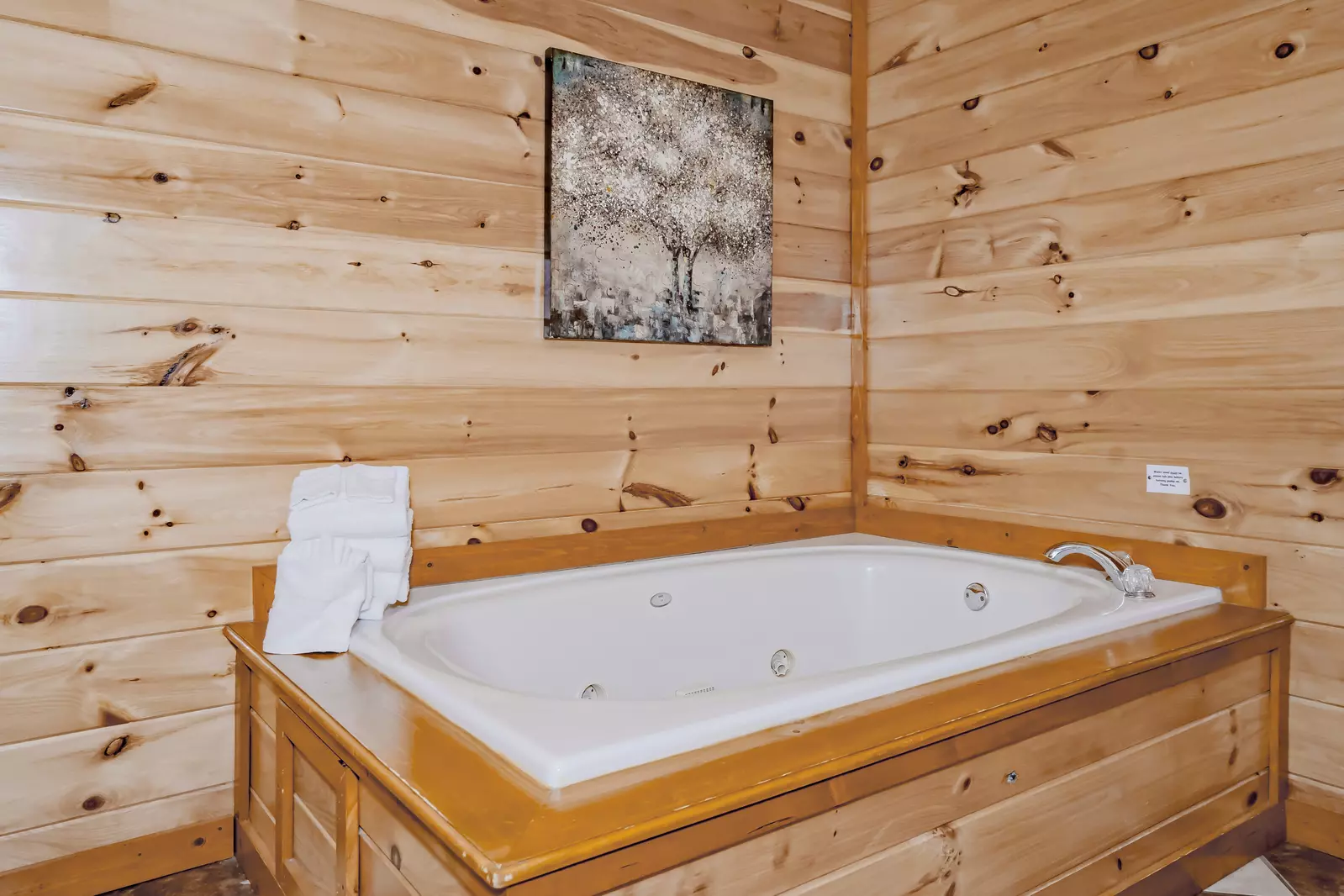 Swimming Bear Lodge