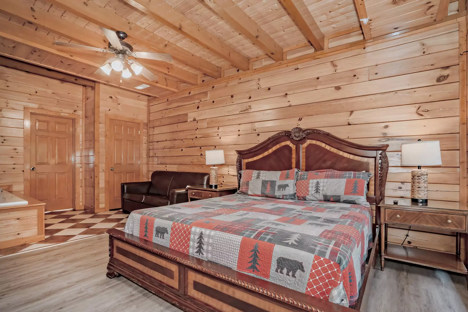Swimming Bear Lodge