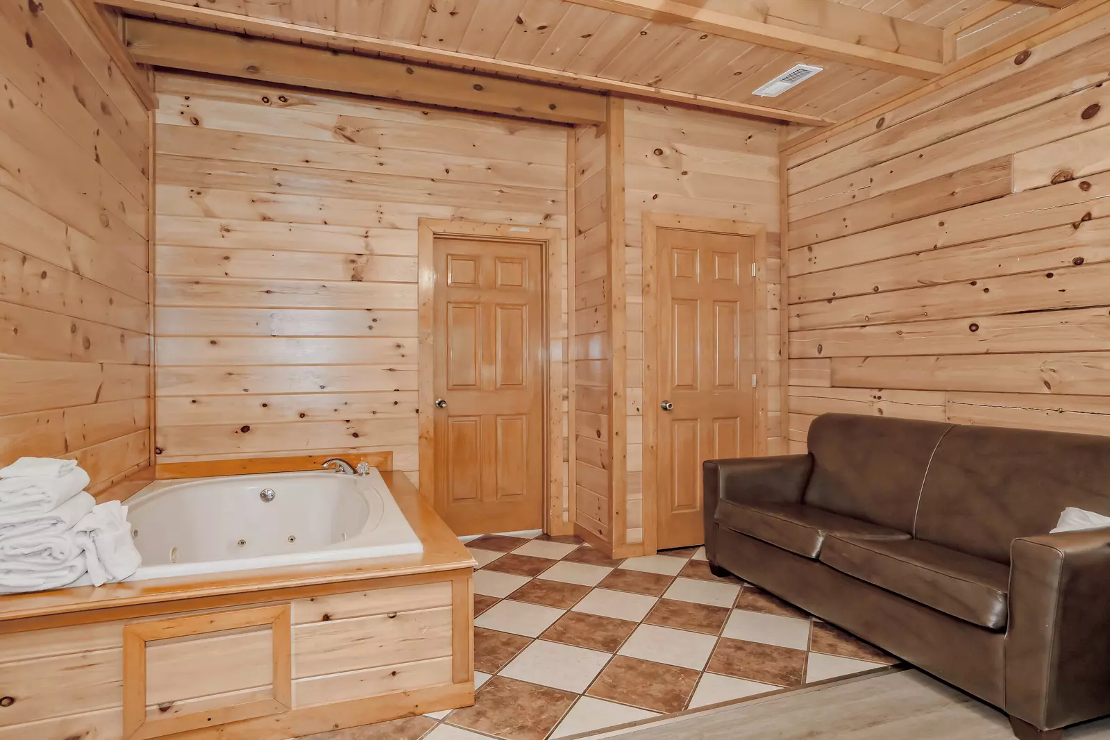 Swimming Bear Lodge