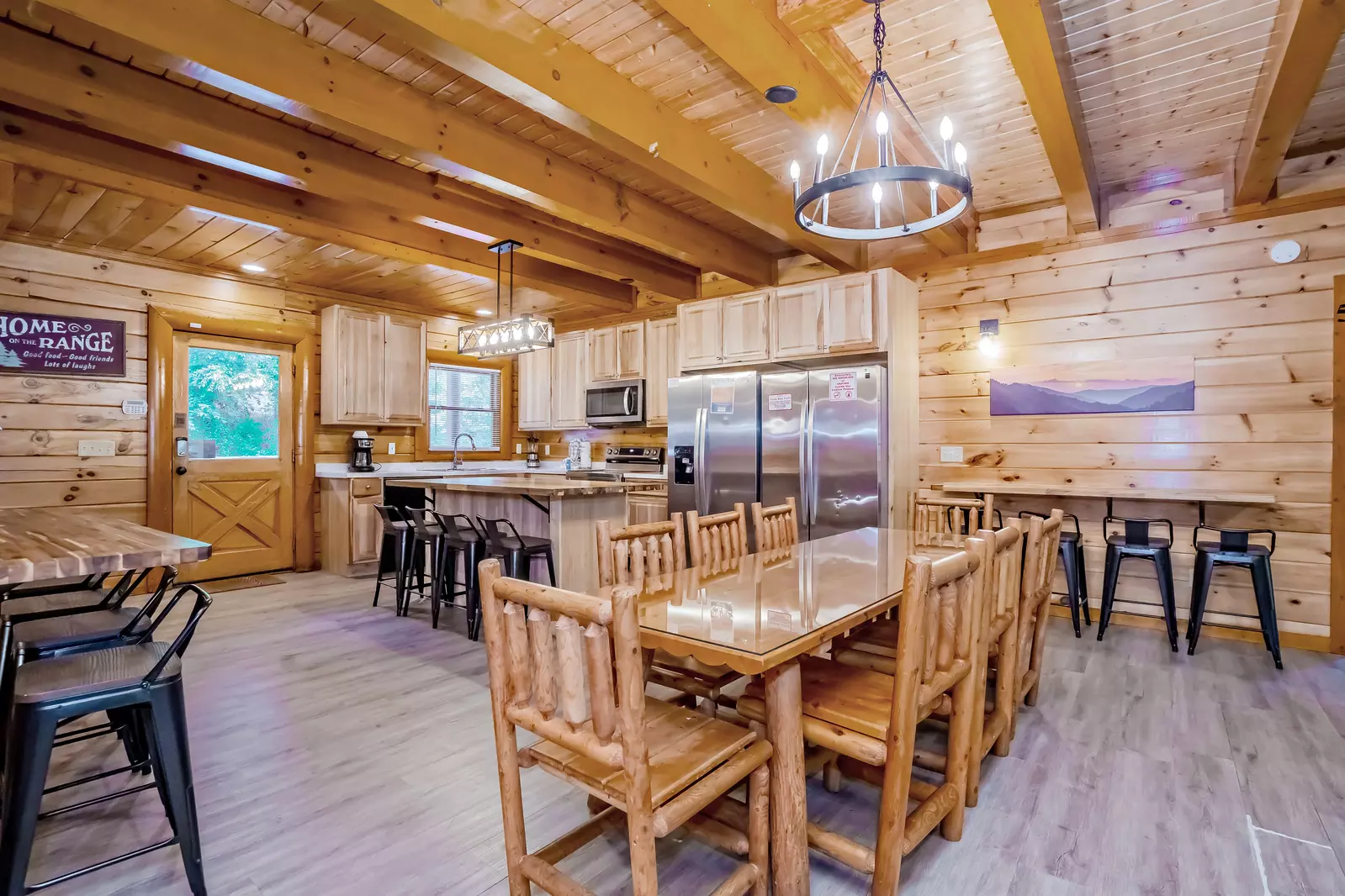 Swimming Bear Lodge
