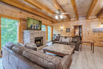 Swimming Bear Lodge