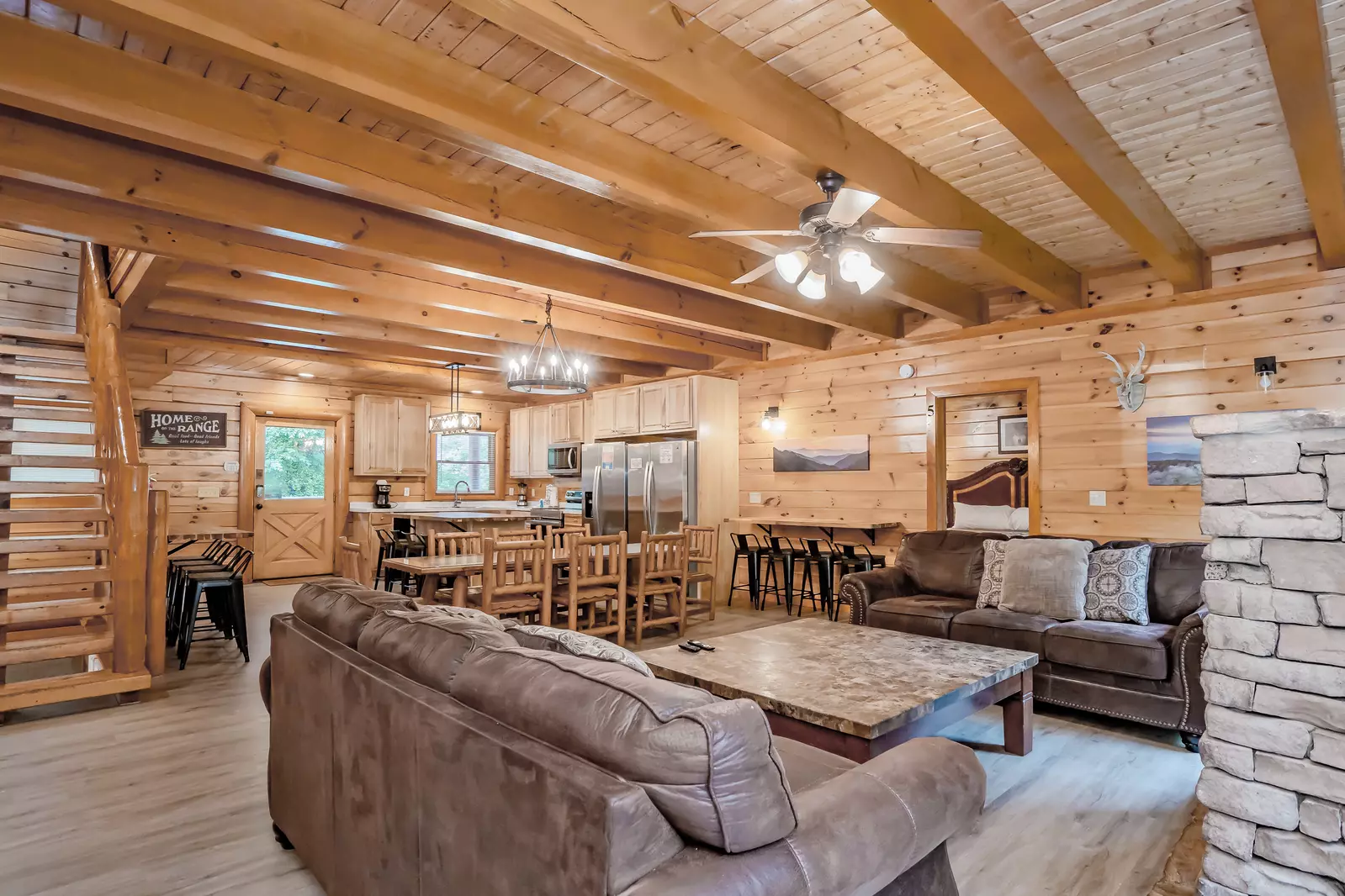 Swimming Bear Lodge