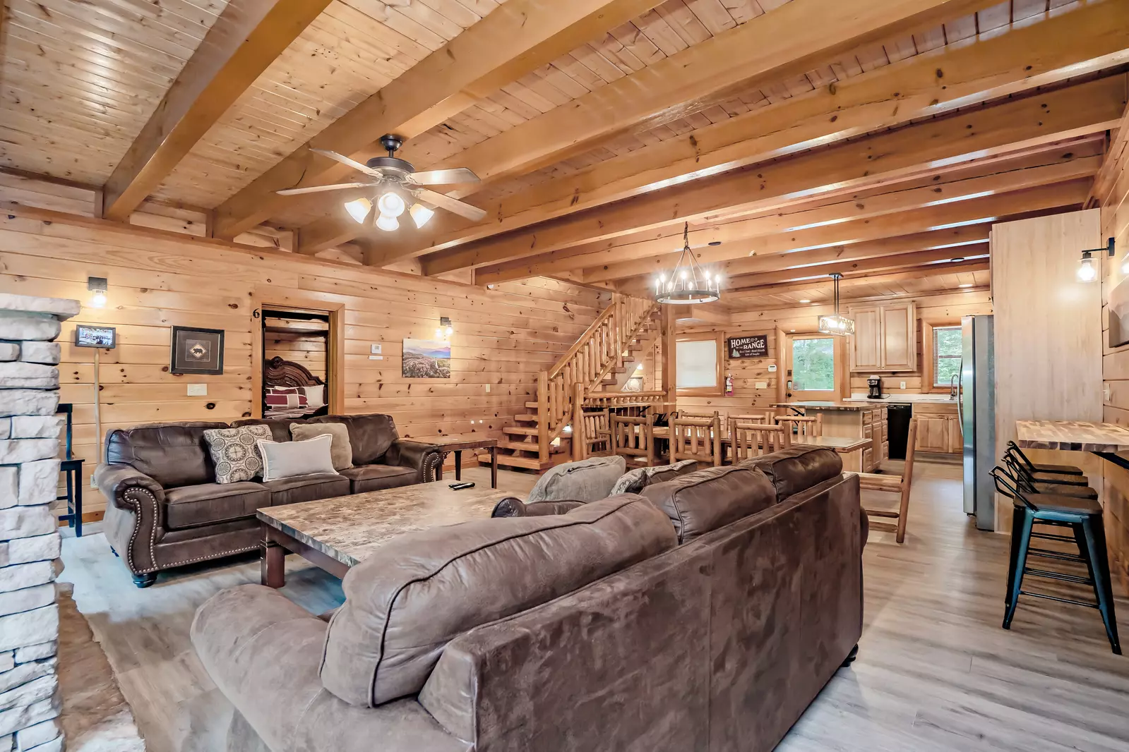 Swimming Bear Lodge