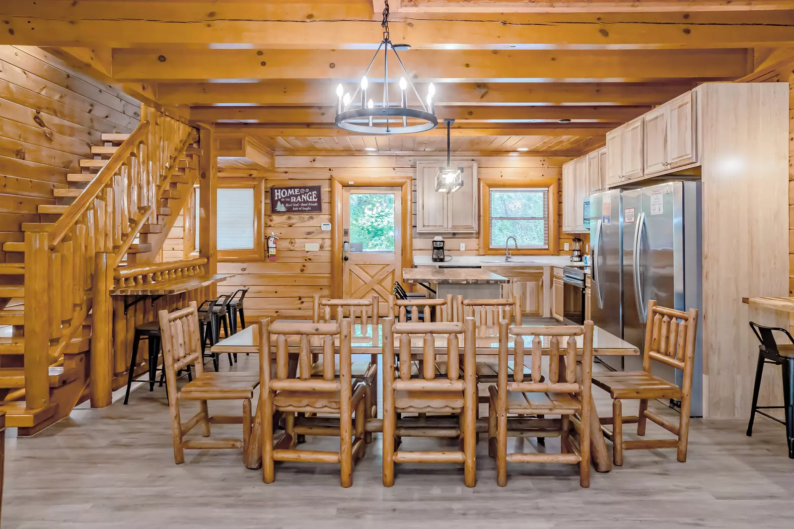 Swimming Bear Lodge