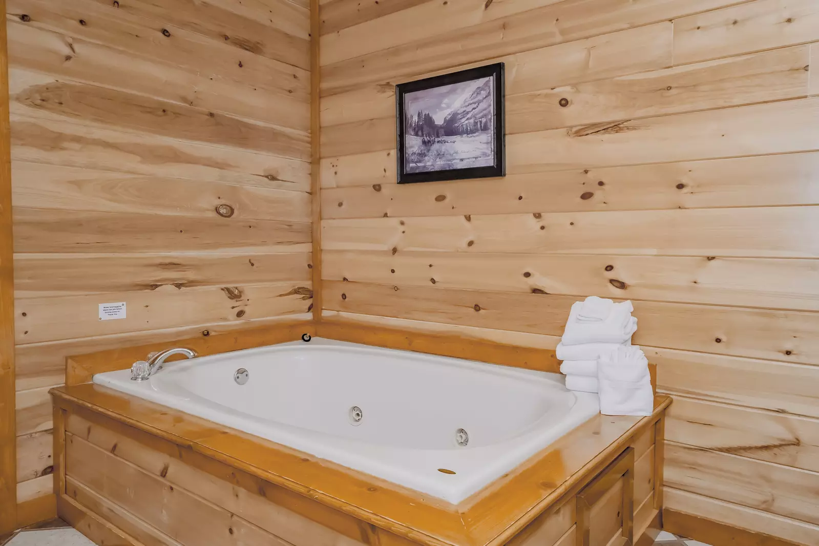 Swimming Bear Lodge