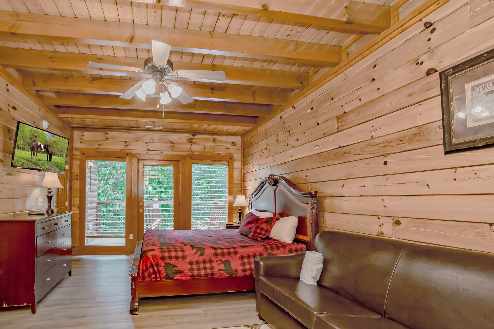 Swimming Bear Lodge