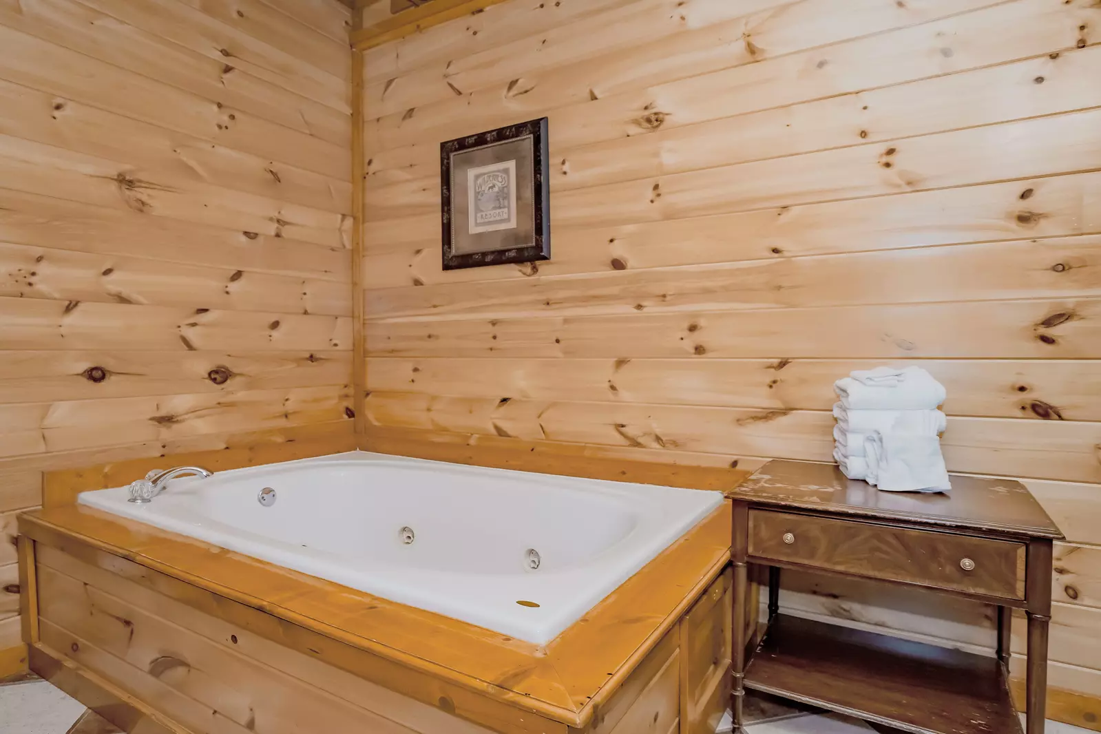 Swimming Bear Lodge