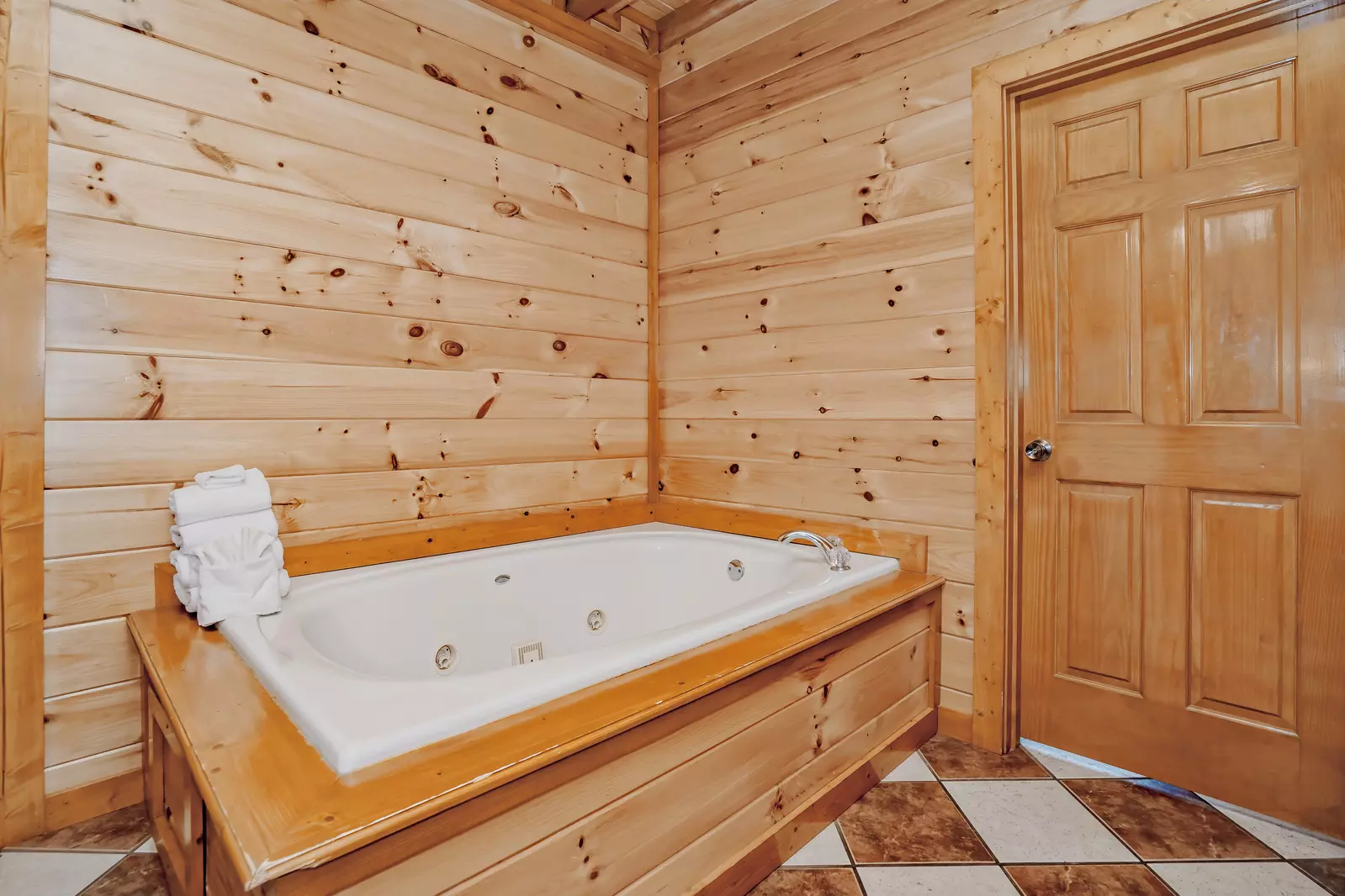 Swimming Bear Lodge