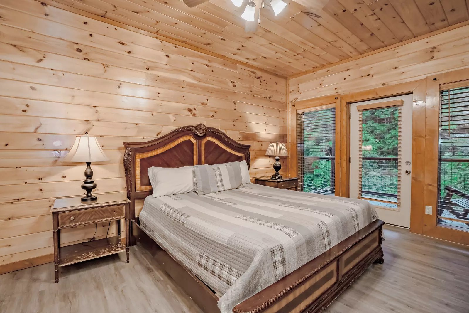 Swimming Bear Lodge