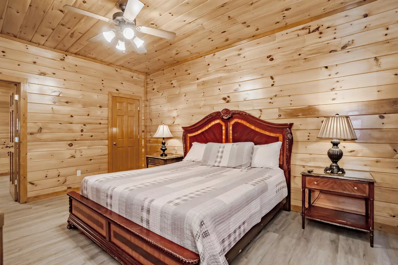 Swimming Bear Lodge