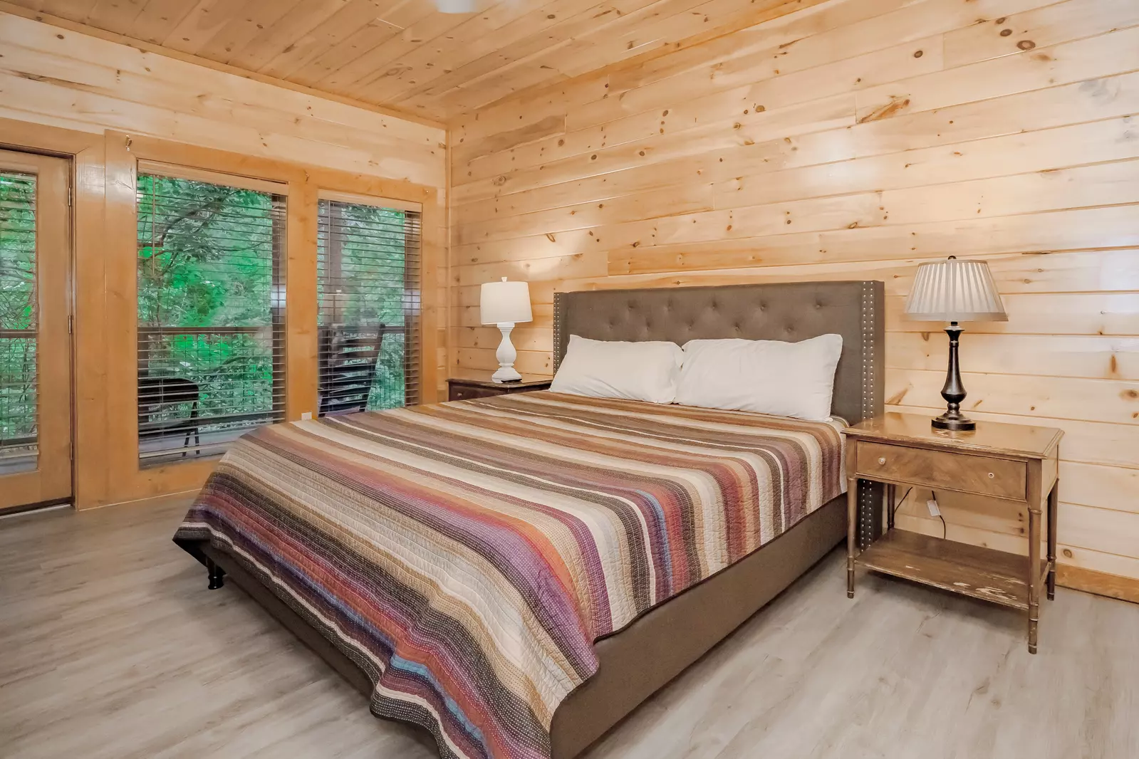Swimming Bear Lodge