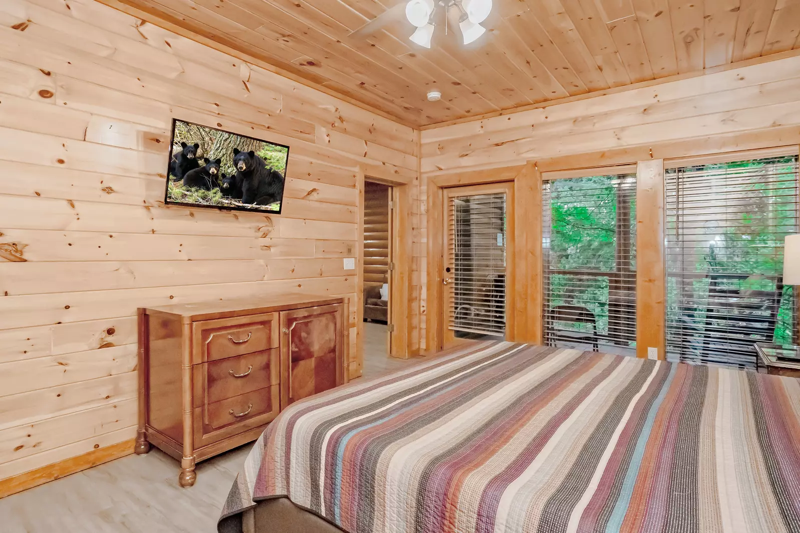 Swimming Bear Lodge