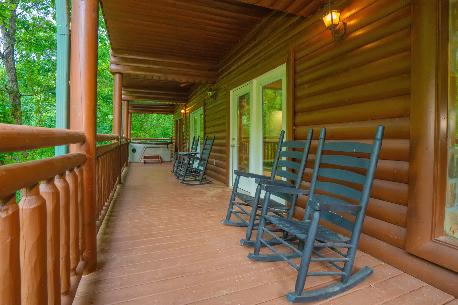 Swimming Bear Lodge
