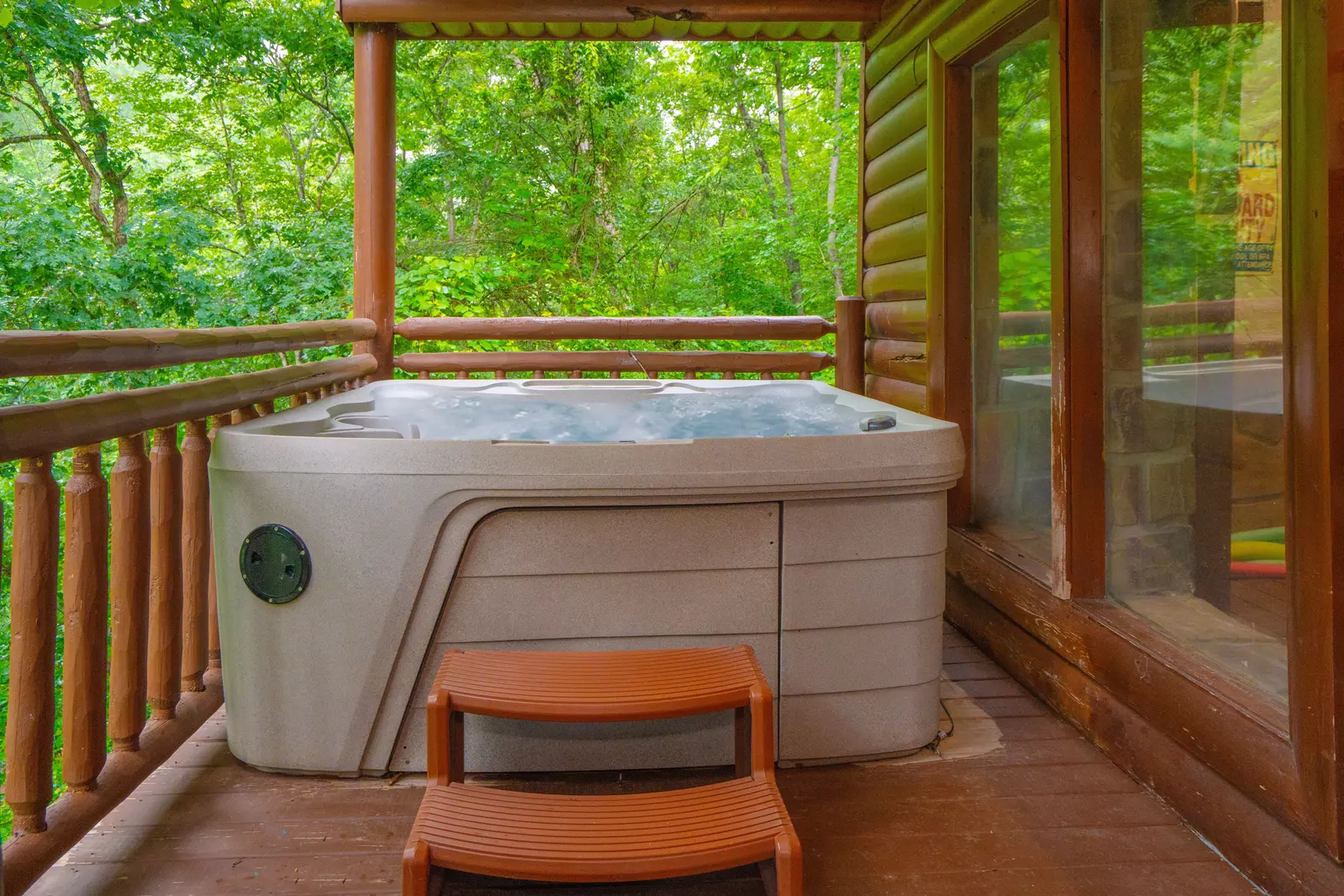 Swimming Bear Lodge