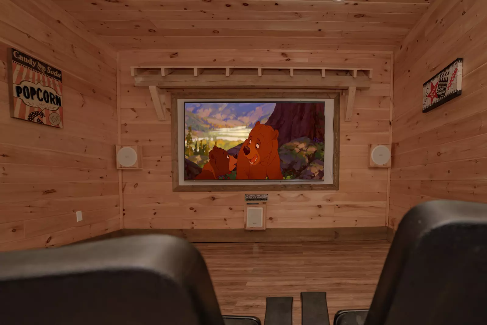 Bearadise