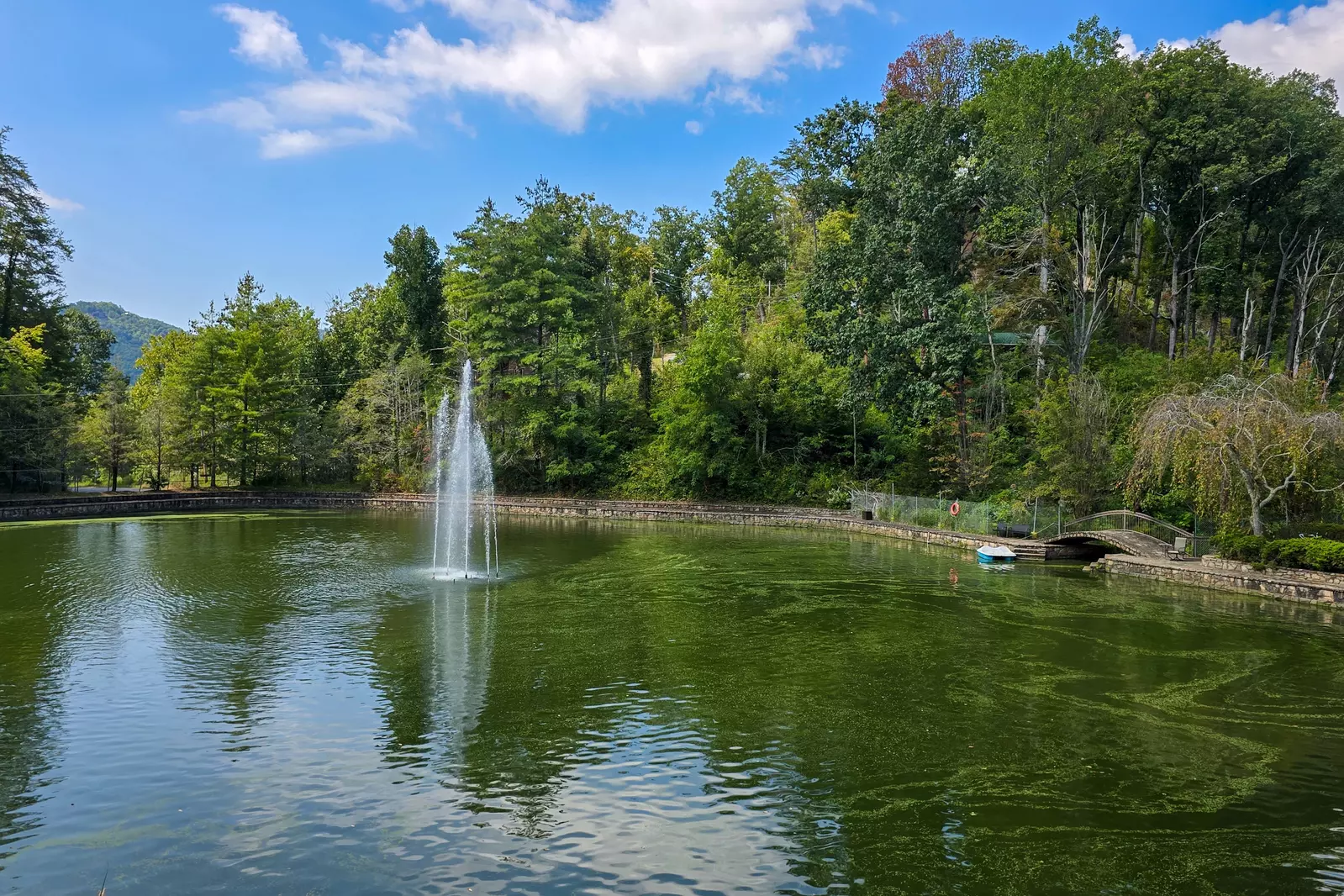 The Manor @ Smoky Mountains Estate