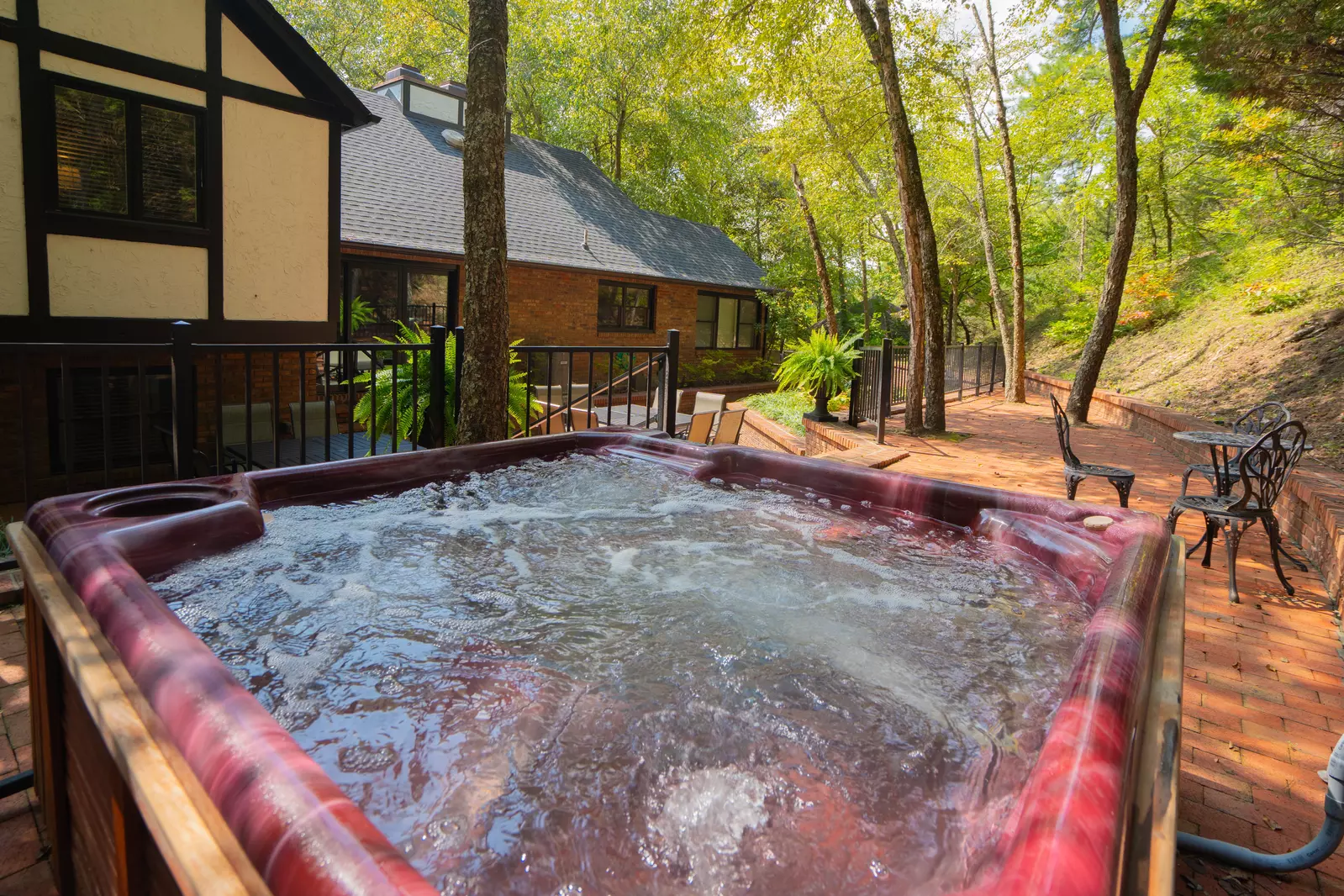 The Manor @ Smoky Mountains Estate