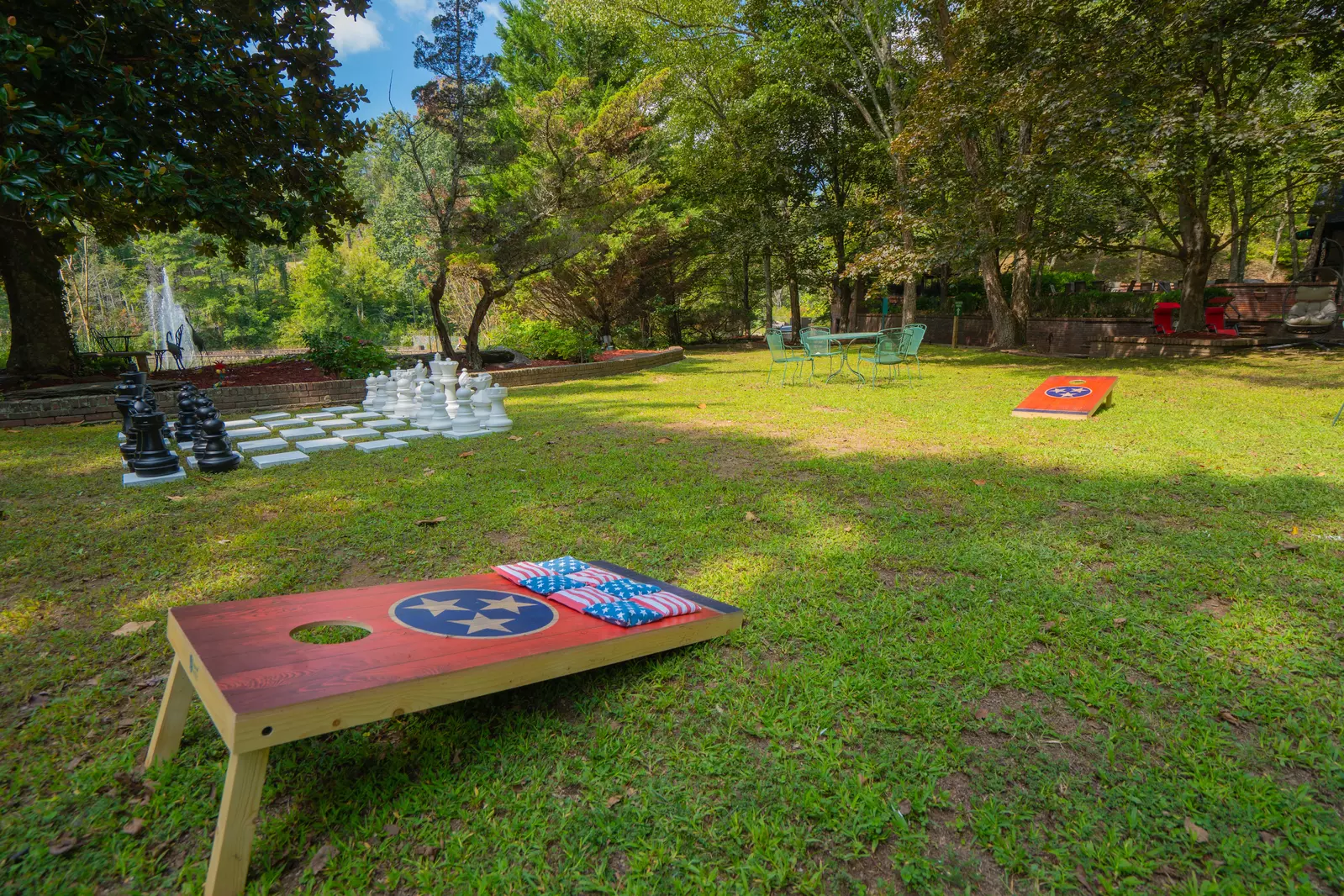 The Manor @ Smoky Mountains Estate