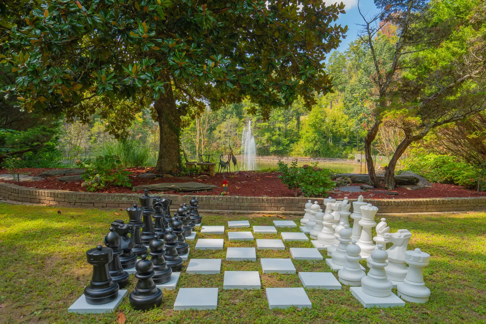 The Manor @ Smoky Mountains Estate