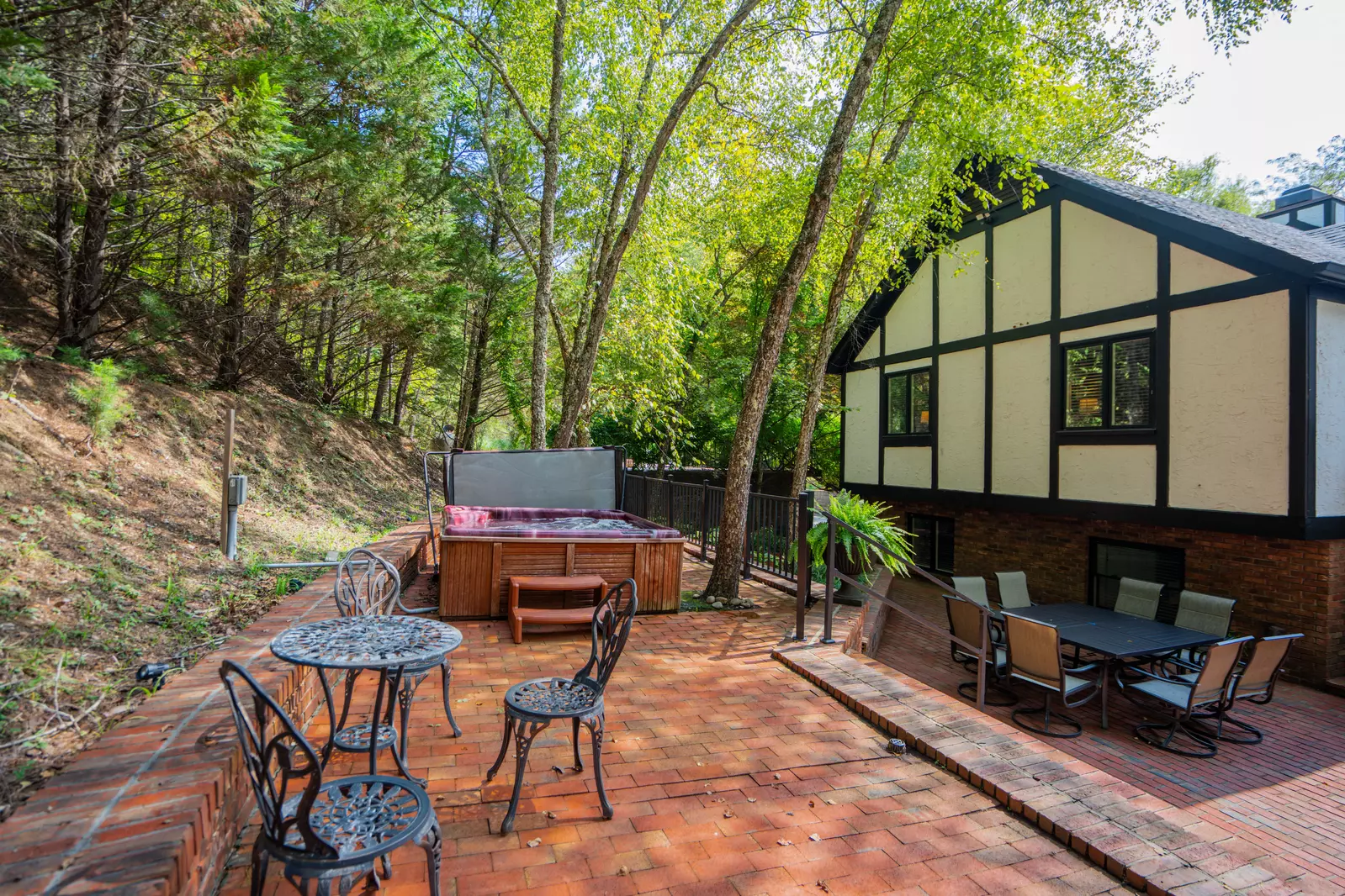 The Manor @ Smoky Mountains Estate