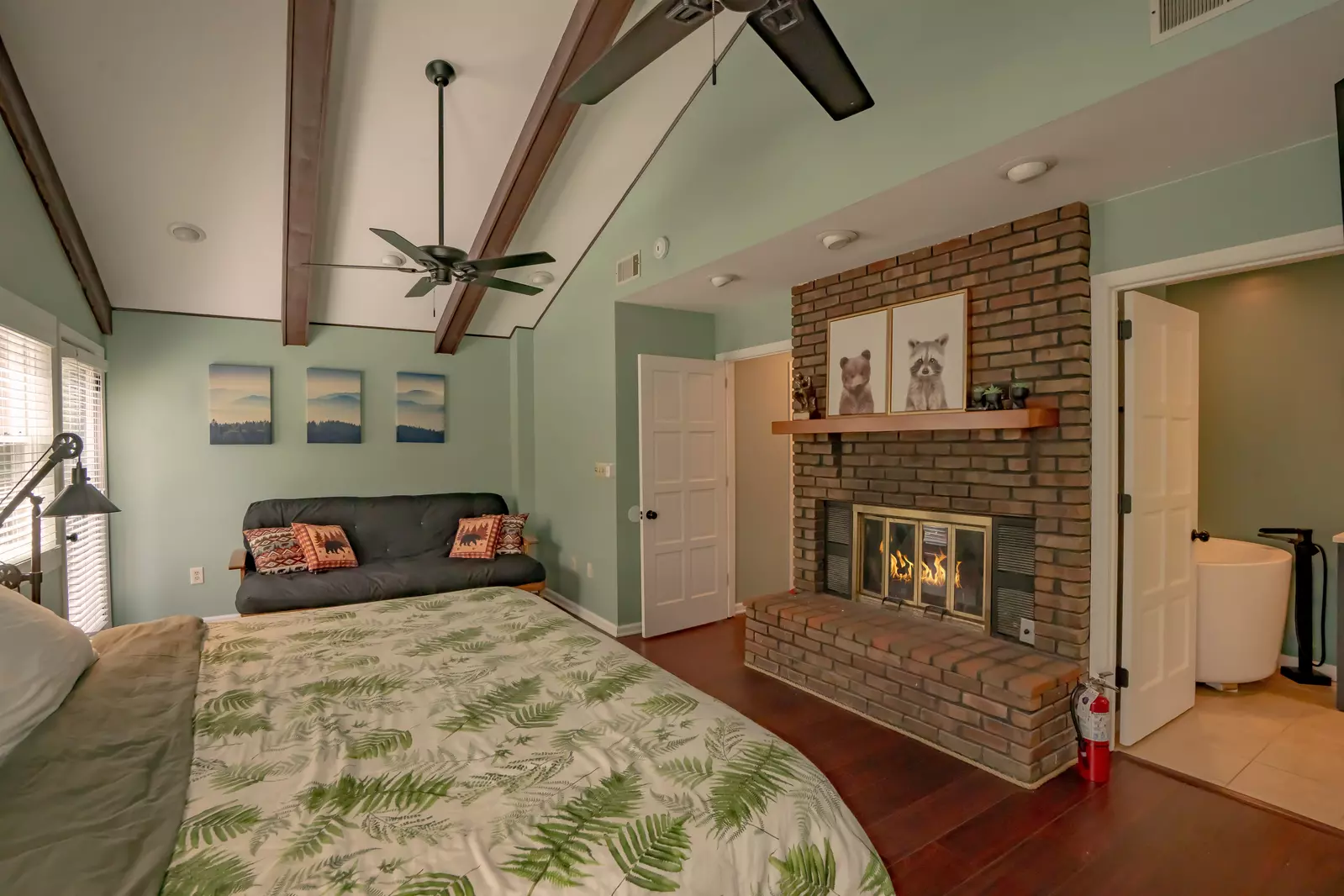 The Manor @ Smoky Mountains Estate