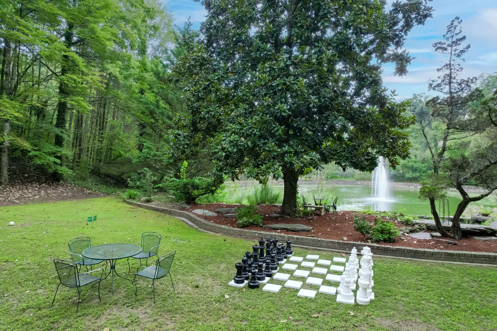 The Manor @ Smoky Mountains Estate