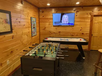 Hickory Hollow Retreat